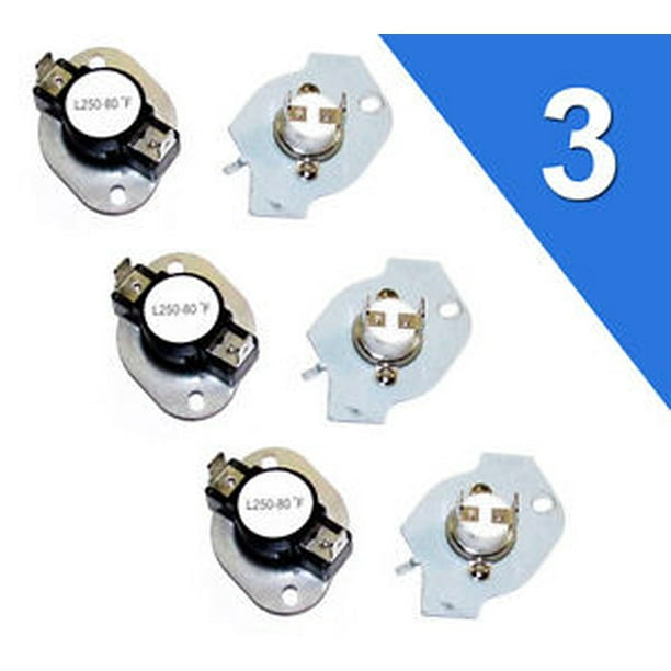 279769 Thermal Cut Off Kit for Kenmore Maytag Estate Dryer 279769