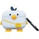 thumbnail image 1 of Funda Protectora de Silicona NQ Cute Duck Kawaii Cartoon para Airpods 3 Case Pato, 1 of 5