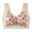 Pink, variant on GEWSEY Bra,Senobra - Versatile Comfy Lift & Flex Wireless Bra Black, 3XL