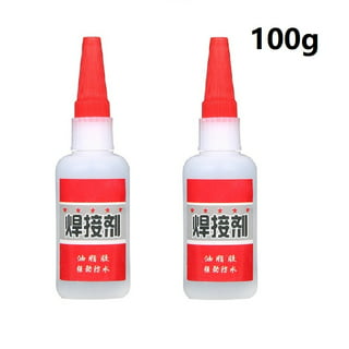 BAZIC Contact Cement Glue 1Oz Stong Bonds to Tile Rubber Wood Metal, 1-Pack  