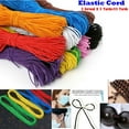 thumbnail image 4 of Elastic Cord String for Bracelets, Necklace, Beading 25Yards (5x5yd) 1mm Round, 4 of 9