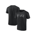 thumbnail image 3 of NFL Arizona Cardinals Men's T-Shirt Black Tonal – All 32 Teams Available, 3 of 3