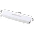 thumbnail image 2 of Envoltura de alimentos o aluminio Dispensador De Papel De Aluminio En Blanco, Plástico, 30 Cm, 2 of 5