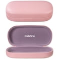 thumbnail image 1 of Funda para gafas de sol molshine Hard Shell Leather Pink, 1 of 6