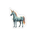 thumbnail image 5 of cartoon Unicorn Theme Stickers, Waterproof Unicorn Theme Sticker for Water Bottle Laptop Phone Cases Planner Skateboard Luggage Helmet Party Favor Decor, Ideal for Adults Teens Teacher Rewards, 5 of 9