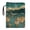 Marble Map Pattern, variant on HELLHERO Marble Map PatternBook Sleeve with Washable Zipper Polyester Fabric Book Carrying Case for Books Lovers Stationery, Accessories 11.42 x 8.66 Inch