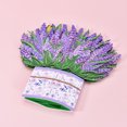 thumbnail image 3 of Visland Flower Bouquet Popup Card - 3D Flower Card, Mother's Day Greeting Card, Happy Mother's Day, Birthday, Valentine's Day, Anniversary Card for Wife Girlfriend, Lover, 3 of 6