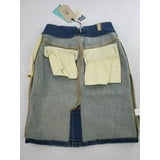 Prana | Skirts | Nwt Prana Broadway Denim Skirt In True Blue