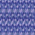 thumbnail image 1 of Ahgly Company Machine Washable Indoor Square Transitional Purple Area Rugs, 7' Square, 1 of 7