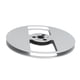 thumbnail image 4 of Bearachild Reemplazo de carrete de cinta de aluminio de Audio de carrete abierto duradero para reproductor de carrete dañado que reemplaza Sistemas de cine en casa Oro, 4 of 6