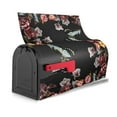 thumbnail image 3 of Balery Butterfly with Fowers Mailbox Cover - Standard Size-21x18 in, 3 of 9