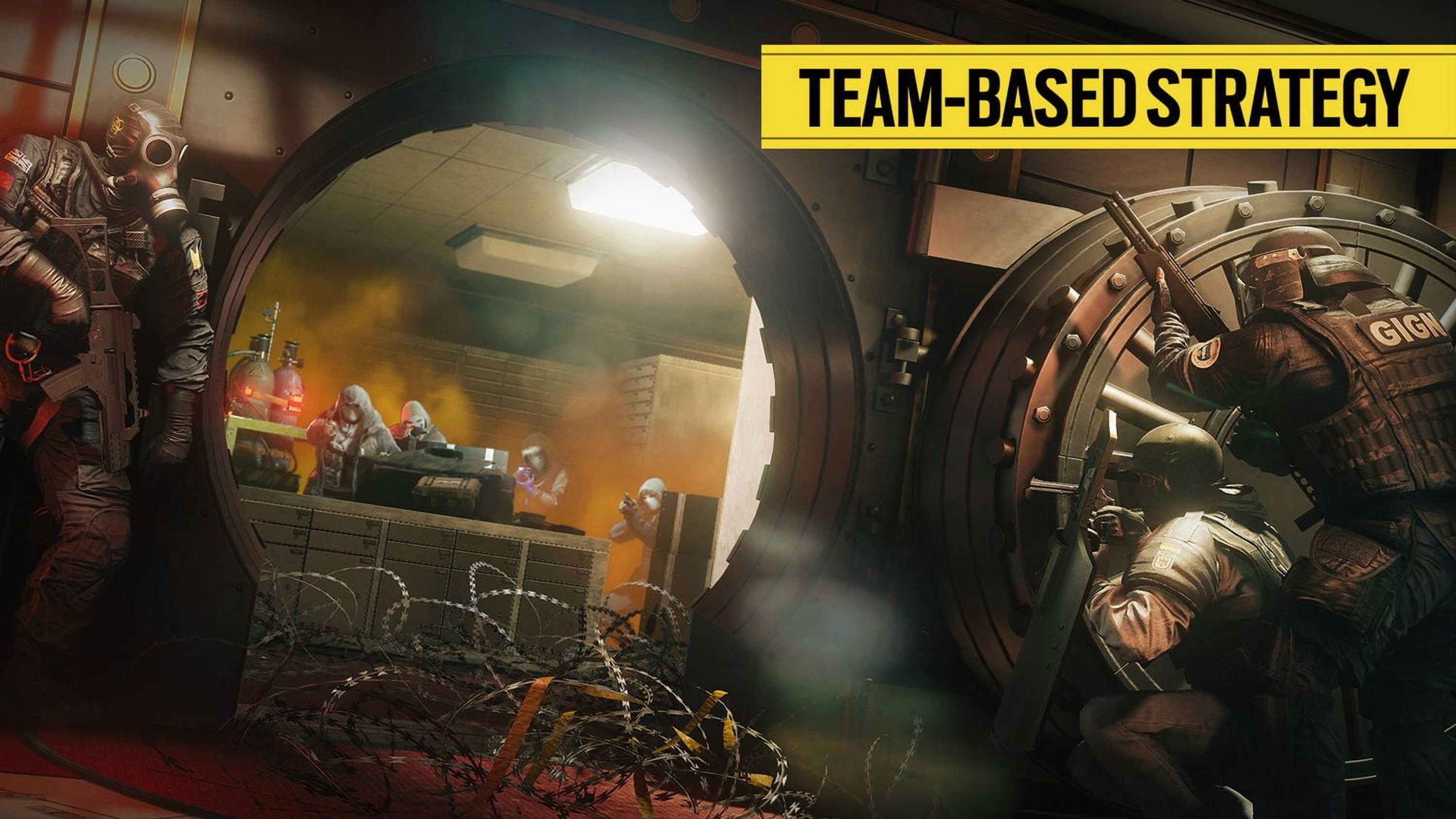 Ubisoft Tom Clancy's Rainbow Six: Siege Advanced Edition Xbox One Game