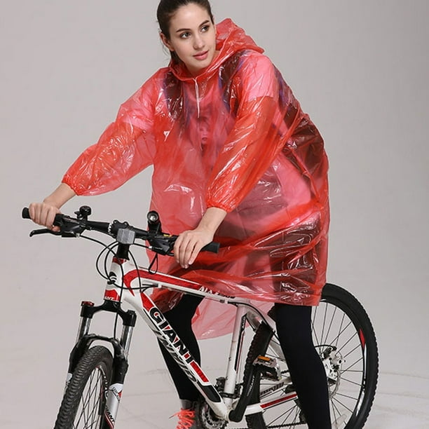Portable raincoat sale