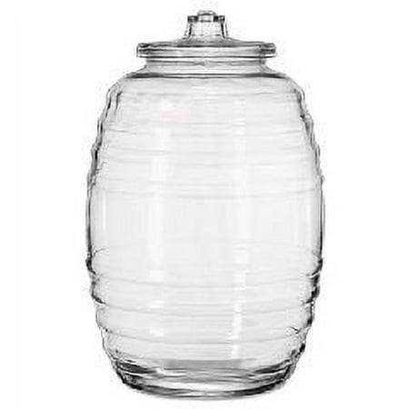 20 Liter Barrel W/Lid(1)