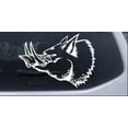 thumbnail image 1 of Wild Boar Car or Truck Window Decal Sticker, 1 of 1