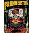 thumbnail image 1 of Frankenstein: Volume7: Frankenstein, Frankenstein Comic, Comic Books for Kids, Horror Comics, Monsters Comics, 1 of 1