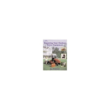Repairing Your Outdoor Power Equipment