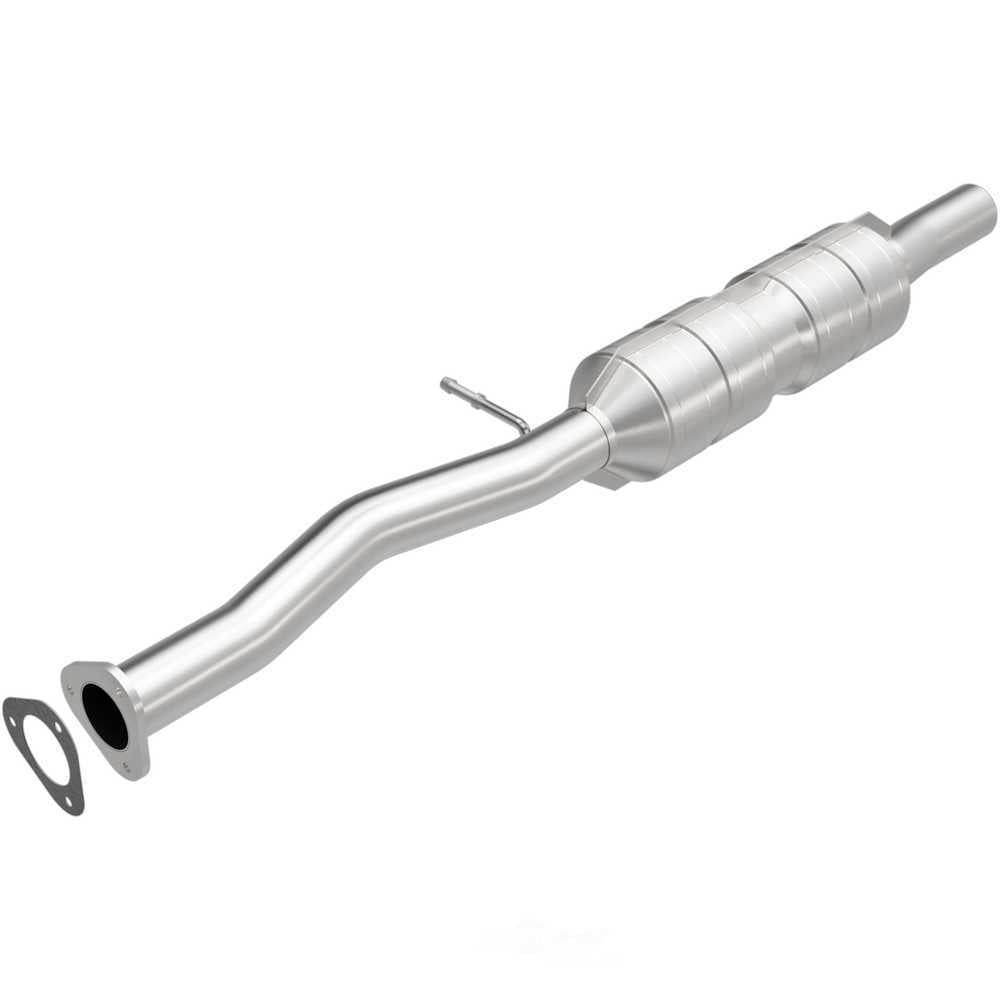 MagnaFlow Catalytic Converter Fits select: 2000-2004 FORD F250, 2000-2005 FORD EXCURSION