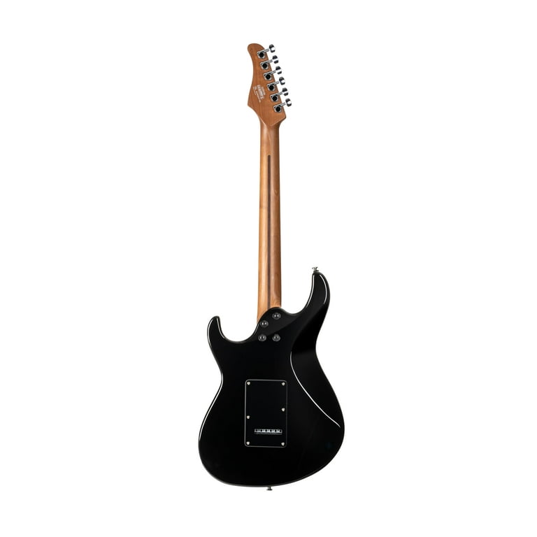 エレキギターcortブラック Cort X Series X-6 BK Black (2017) - Guitar Compare