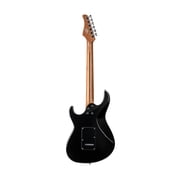 Cort Guitars G250SEBK-U SE 6-String Solid-Body Electric Guitar, Black