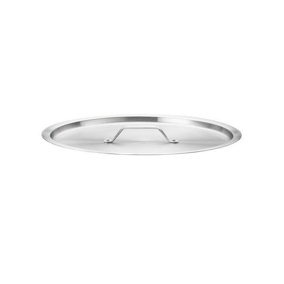 Browne Thermalloy Aluminum Cover for 5814511 11 qt Heavy Duty Straight Side Sauce Pan