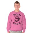 thumbnail image 5 of Roid Rage Photographer Develop Photo Sweatshirt for Men or Women Brisco Brands 2X, 5 of 6