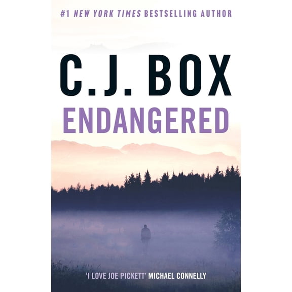 Pre-Owned Endangered (Joe Pickett) (Paperback) 1788542770 9781788542777