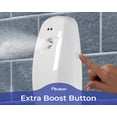 thumbnail image 5 of Automatic Air Freshener Spray Dispenser (2-Pack) Wall Mounted or Free Standing, Commercial and Home Use, Multiple Time Scent/Mist Release Settings for Room/Restroom Sprayer (White), 5 of 8