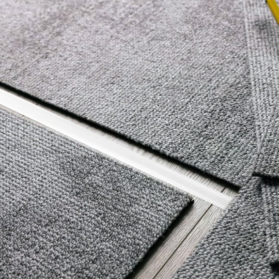 FUTUREORYY 1Pcs Rectangular Cable Hider for Outdoor Use 118x06x04in