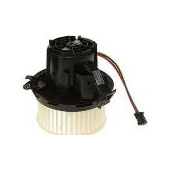 Blower Motor - Compatible with 2008 - 2011, 2016 - 2020 Mercedes-Benz C300 2009 2010 2017 2018 2019