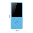 thumbnail image 6 of Pnellth MP4 Player with 16GB SD Card Lossless Music Built-in Speaker Voice Recorder High-Quality Sound Player, 6 of 12