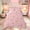 Pink, variant on Feelyou Blue Softball Bow Twin Comforter Sets for Girls, Cute Ball Glove Print Bedding Set, Colorful Star Reversible, 2-Piece, 1 Comforter and 1 Pillowcase