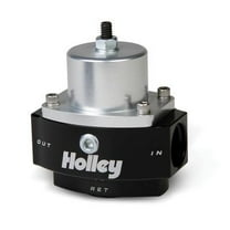 Holley 12-847, 4500 Billet Fuel Press. Regulator Performance Racing Parts