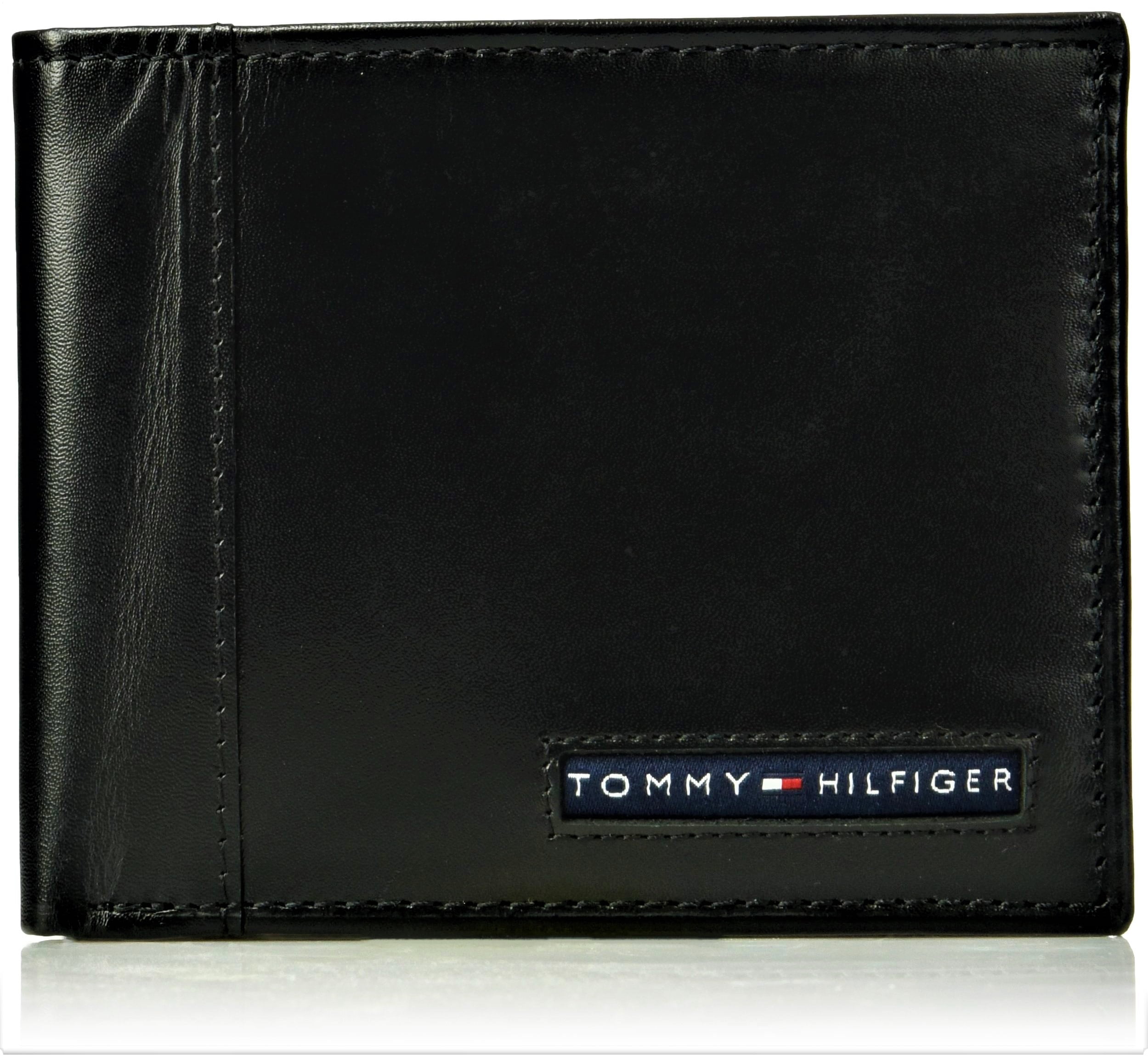 tommy hilfiger wallet and belt combo price