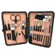thumbnail image 4 of 18pcs Manicure Set for Women Men Nail Clippers Stainless Steel Manicure Kit - Portable Travel Grooming Kit, 4 of 4