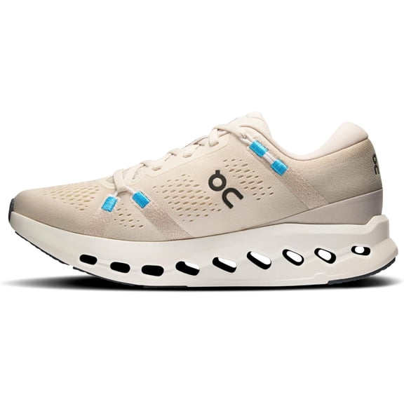 On Women's Cloudsurfer 2 Pearl/Ivory 3WF10102143-7.5