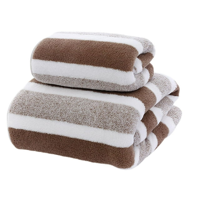 Envoltura de ducha,Toalla de ducha,Toalla de cuerpo suave,Envoltura de toalla altamente absorbente,Toalla de baño casera para ducha,gimnasio,viajes,al marrón