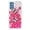 Pink, variant on Case for Samsung Galaxy S23 FE, Galaxy S23 FE Case Cute Pink Glitter Luxury Sparkle Liquid Girls Women Quicksand Clear Soft TPU Protective Phone Case for Samsung Galaxy S23 FE Pink Butterfly