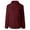 1-Wine, variant on Fiaer, Turtleneck Zipper Pocket Sweatshirts for Women,Womens Loose Fit Casual Trendy Plus Size Trendy Warm Spliced Pullover XL