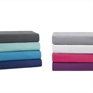 LuxeSoft Microfiber Wrinkle-Free Sheet Set, Belen Kox