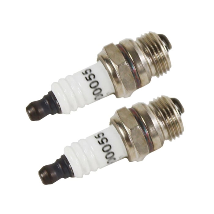 MTD 2 Pack Of Genuine OEM Replacement Spark Plugs 753061932PK
