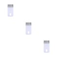 thumbnail image 3 of Advancent Cepillo de limpieza de tazas Ranura antideslizante Cepillos de ranura Teclado de fregadero Colgando Botella manual Barra de herramientas de Type1 NO1 Advancent CBP211762, 3 of 6