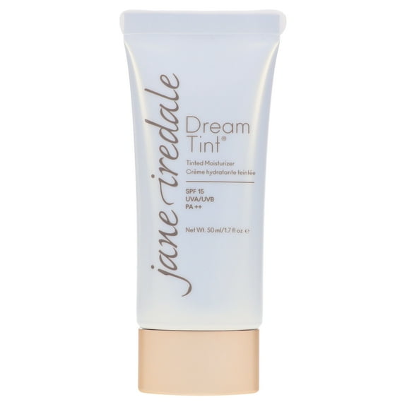 jane iredale Dream Tint Moisturizer Light 1.7 oz