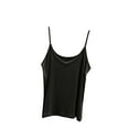 thumbnail image 1 of AherBiu Tank Tops Women Loose Spaghetti Strap Basic Camisole Soft Comfy Solid Color Pajamas Homewear, 1 of 4