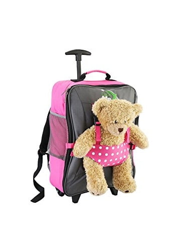 walmart childrens suitcases