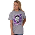 thumbnail image 3 of Kanji Style Betty Boop Be Bold Women's Graphic T Shirt Tees Brisco Brands M, 3 of 5