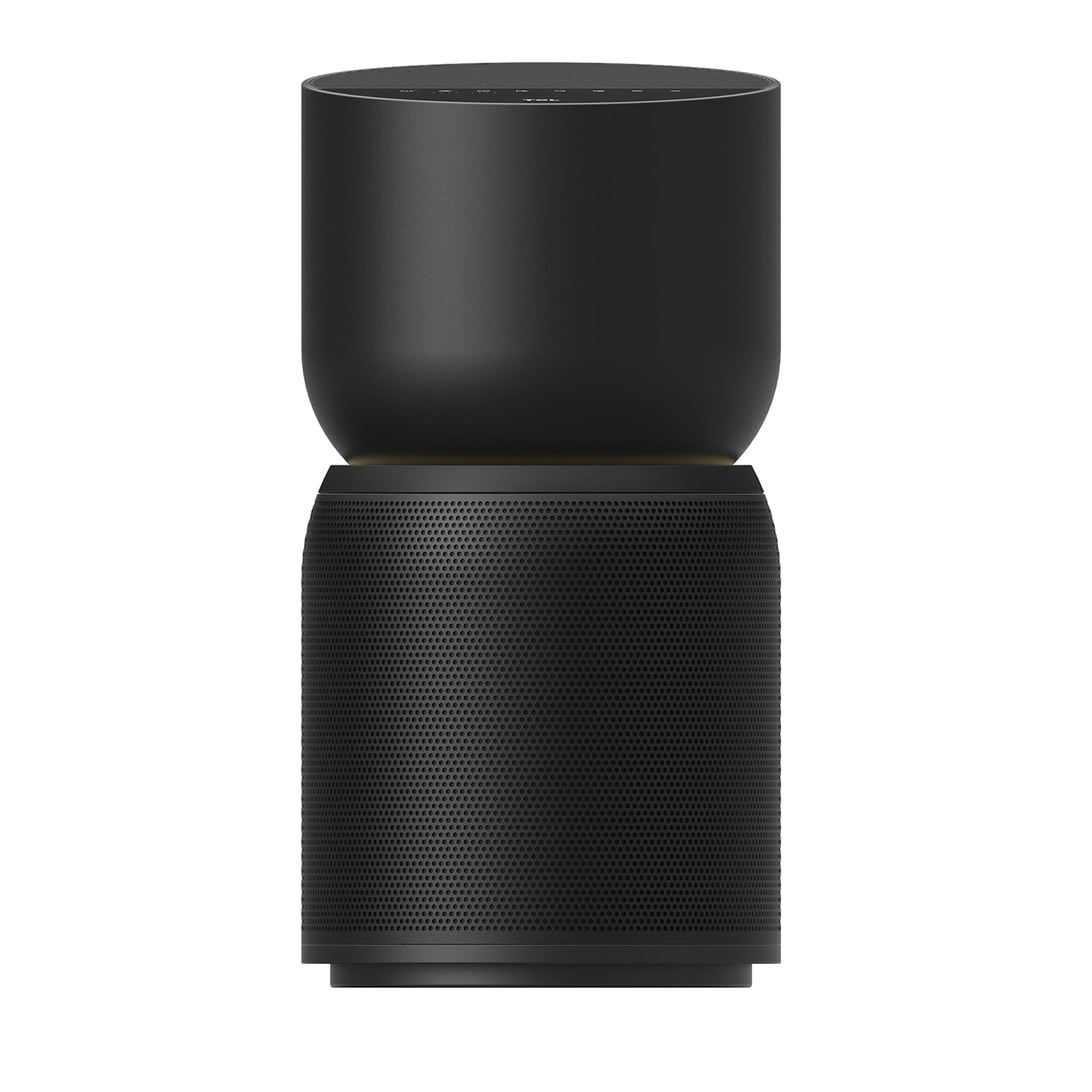 TCL Breeva A3 Smart Air Purifier, up to 1230 sq. ft., 5-Stage Filtration System, True HEPA (H13) Removes 99.97% of Dust / Bacteria / Odors, App & Voice Control, Ultra-Quiet, Black, A315B