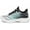 Black-Green, variant on CHICVOMEY Men's Sneakers Breathable Mesh Walking Shoes Lightweight Fashion Sneakers with Shock-Absorbing & Non-Slip Sole for Casual Work Travel Sneakers