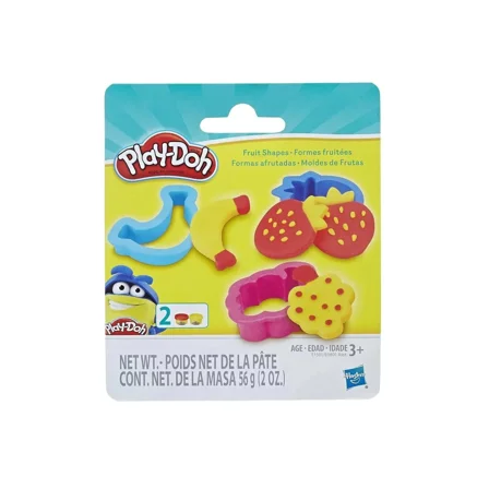 Play-Doh Sweet Shapes