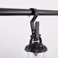 thumbnail image 5 of Gancho de luz multifuncional para carpa, clip para toldo, accesorios para equipos de acampada al aire libre, pinzas prácticas para la ropa, 4 piezas, 5 of 5